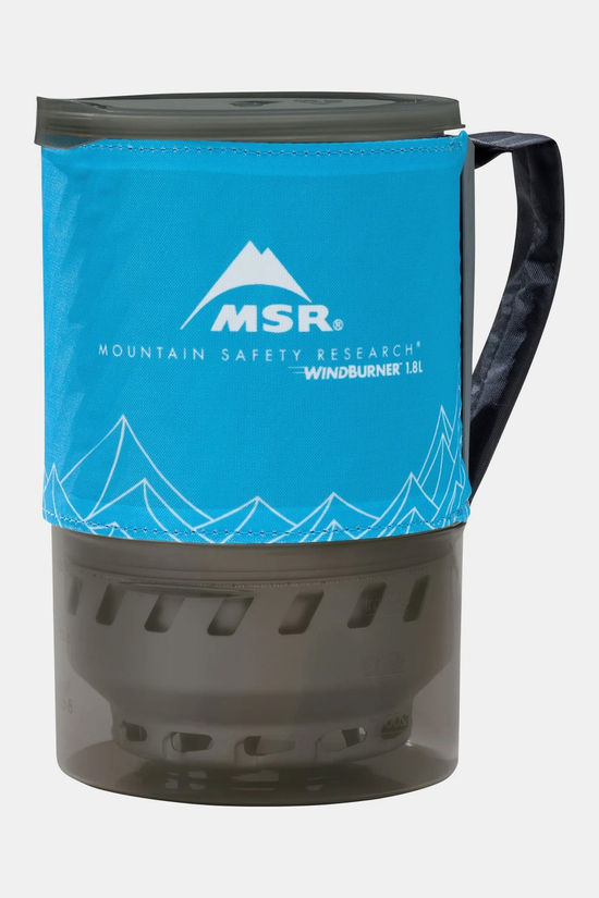 MSR Windburner Duo Accessory Pot
