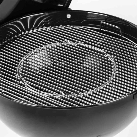 PACK barbecue charbon Master-Touch 5750 Noir   Cheminée Allumage