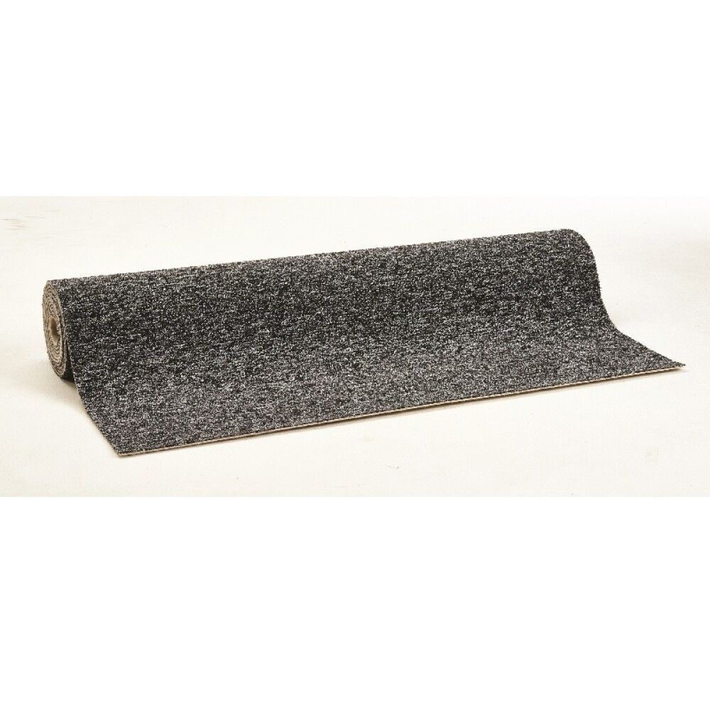 GULVTEPPE MELTEX BALI MØRKEGRÅTT 400CM PRIS PER M²