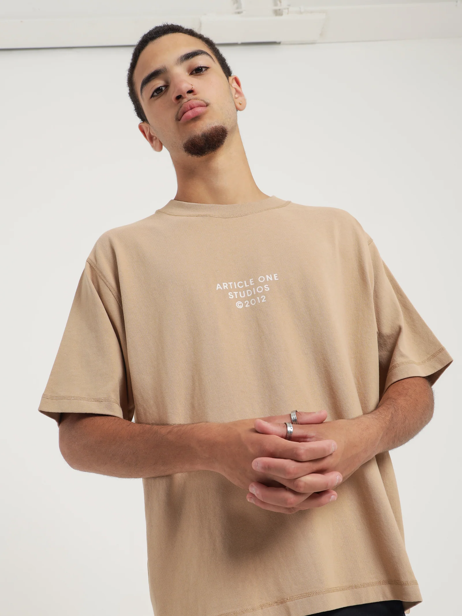 Studio Logo T-Shirt
