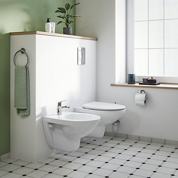 GROHE Swift Mitigeur monocommande Bidet - Chromé - 24332001