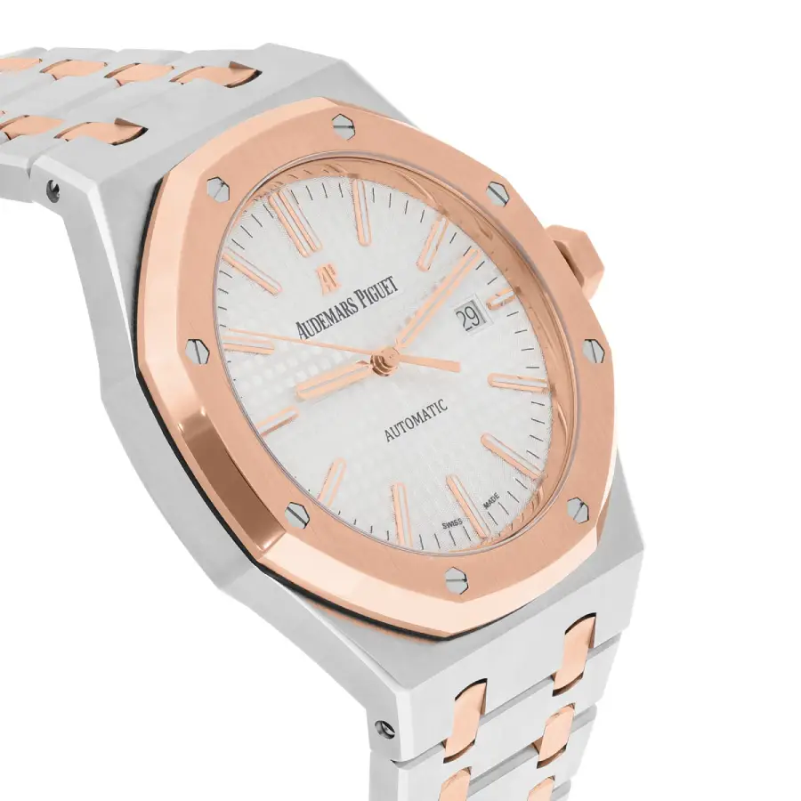 Audemars Piguet Royal Oak 15400SR.OO.1220SR.01 Perfect Clone Edition
