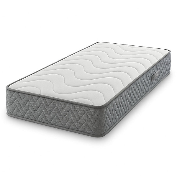 Moonlight Matelas 70x190 Densité 35 Kg/m3 - Hauteur 24 CM - Soutien Ferme