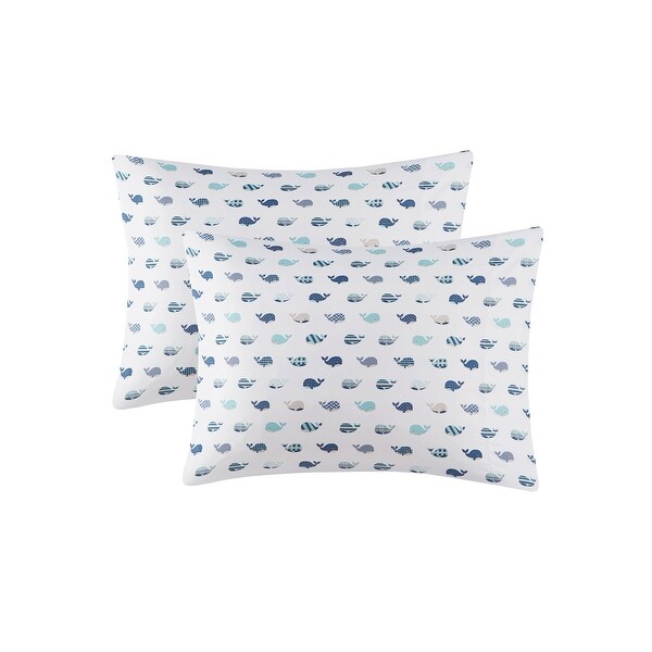 Mi Zone Printed Microfiber Bed Sheet Set