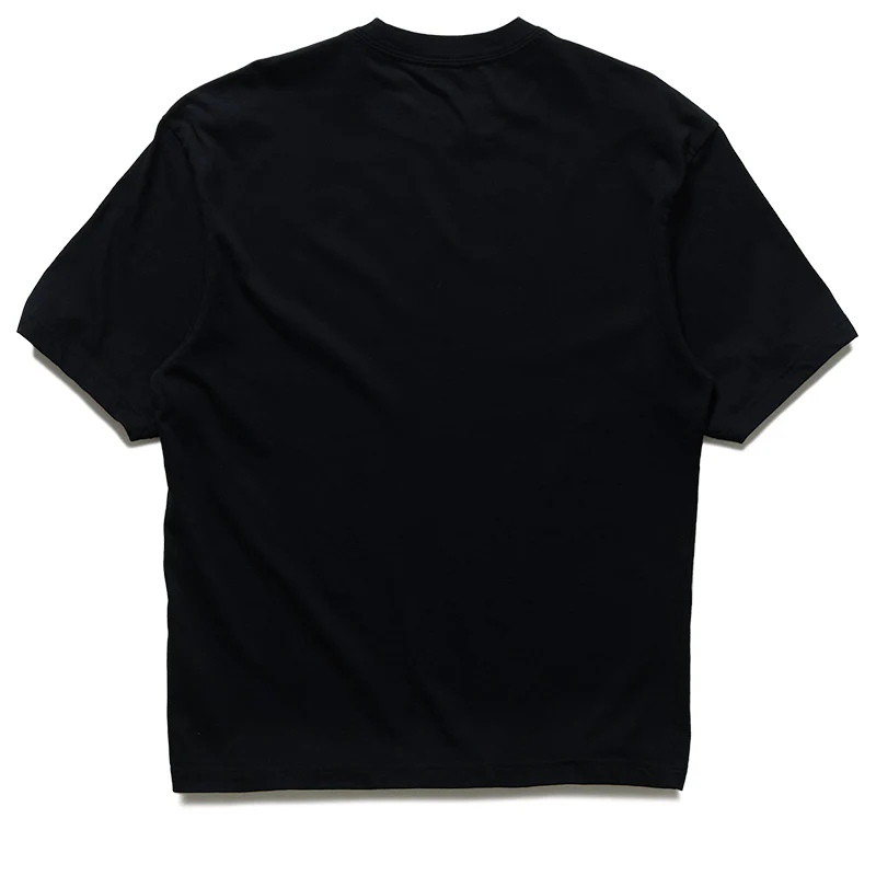 Jordan Pocket Tee - Black/Gym Red