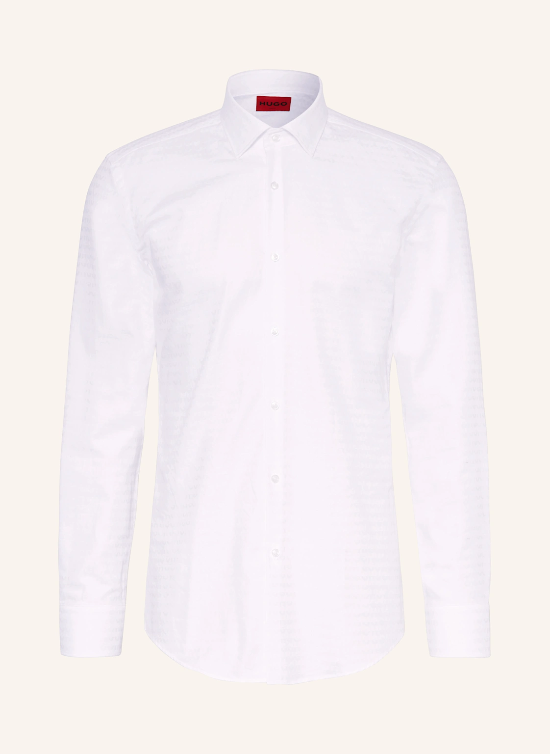 HUGO Hemd KENNO Slim Fit