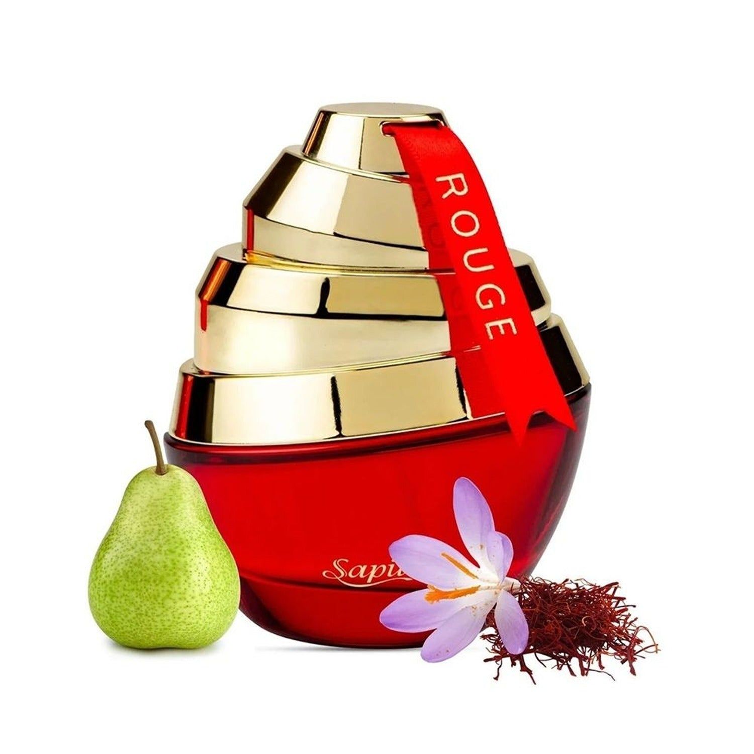 Sapil Rouge Eau de Parfum 100ml