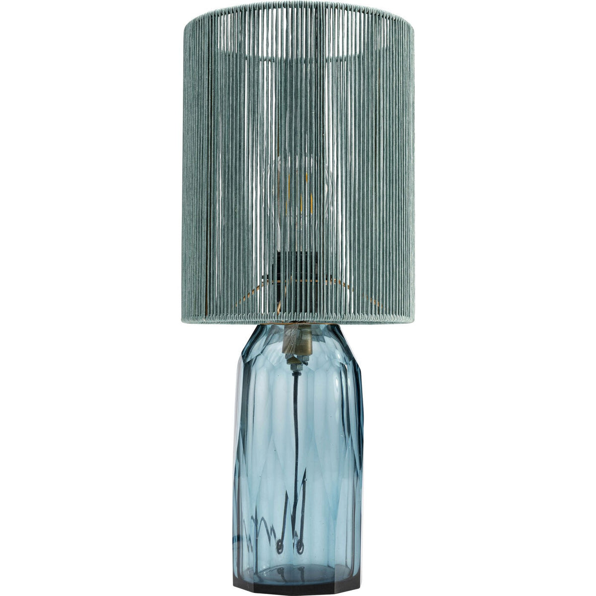 Kare Design Tafellamp Veccio - blauw