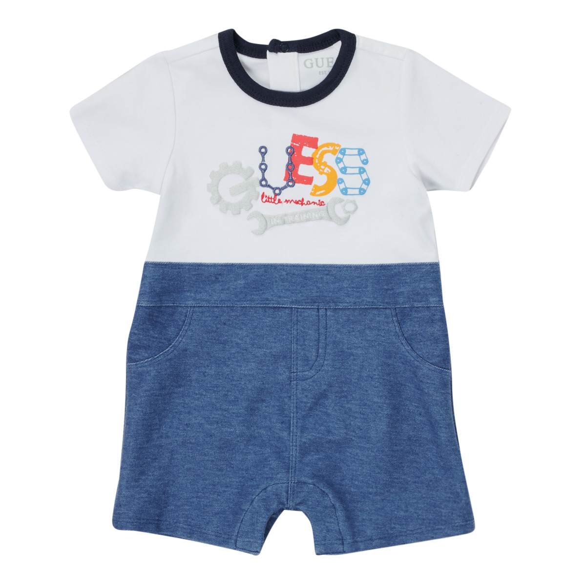 Guess - SECHO - Multicolour
