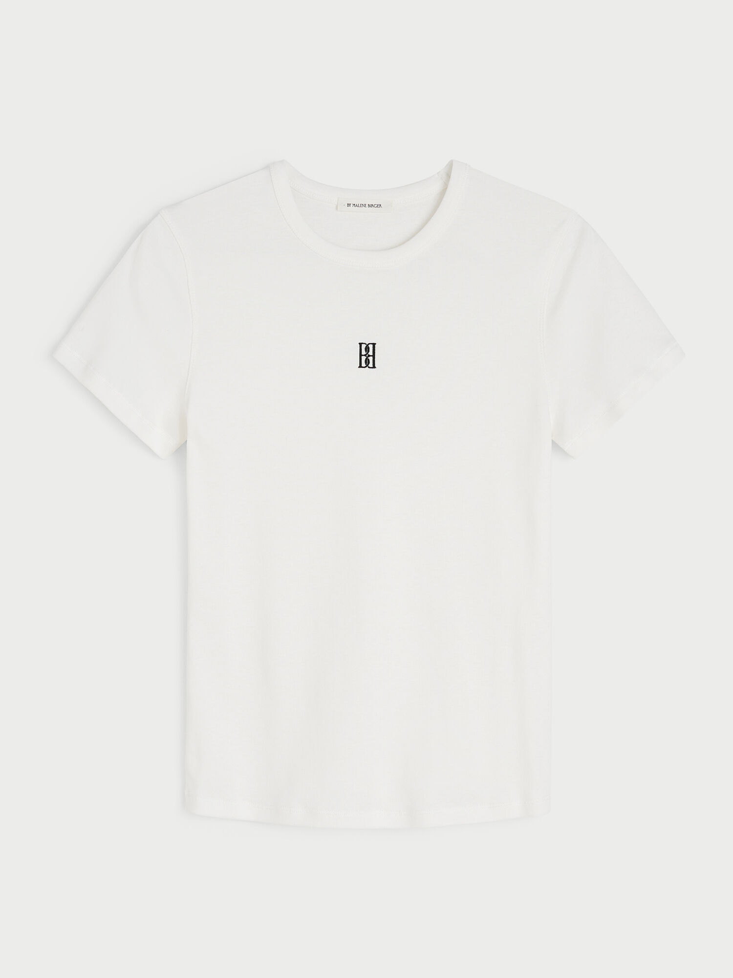 Alicia økologisk bomulds-T-shirt