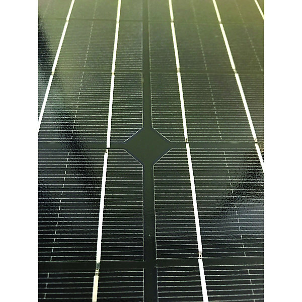 Panneau Solaire 50W TETRISOL Technologie PERC R50 Camping-car EZA