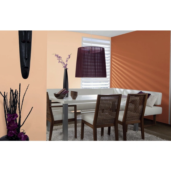 Voll- und Abtönfarbe »Color«, rot, 250 ml
