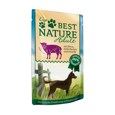 Best Nature Dog Adult 12 x 150g