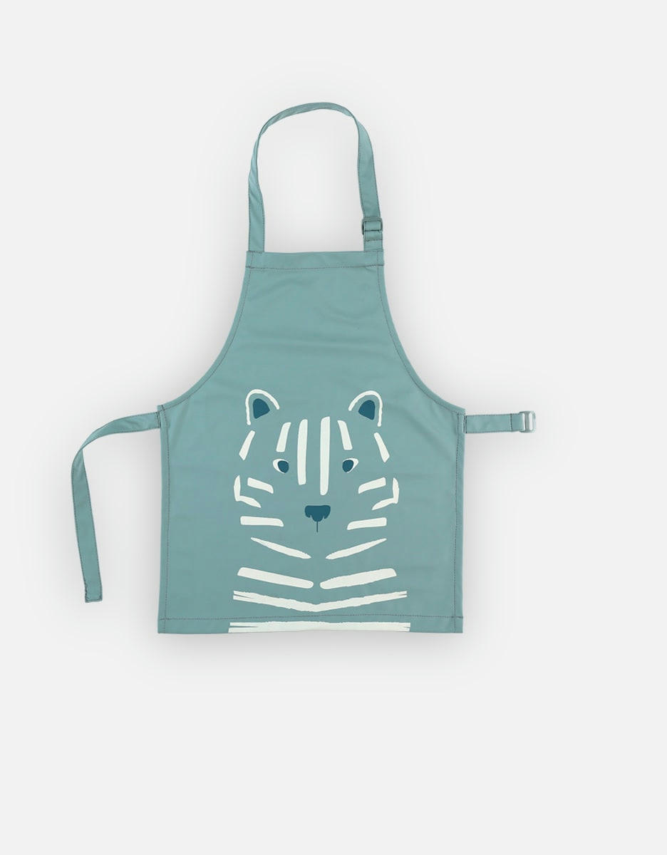 - Tablier junior ciré