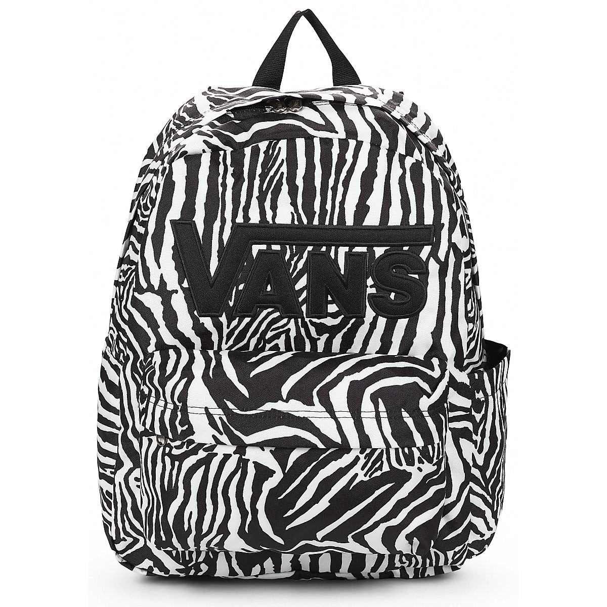 Vans - OLD SKOOL DROP V BACKPACK 22L - White / Black