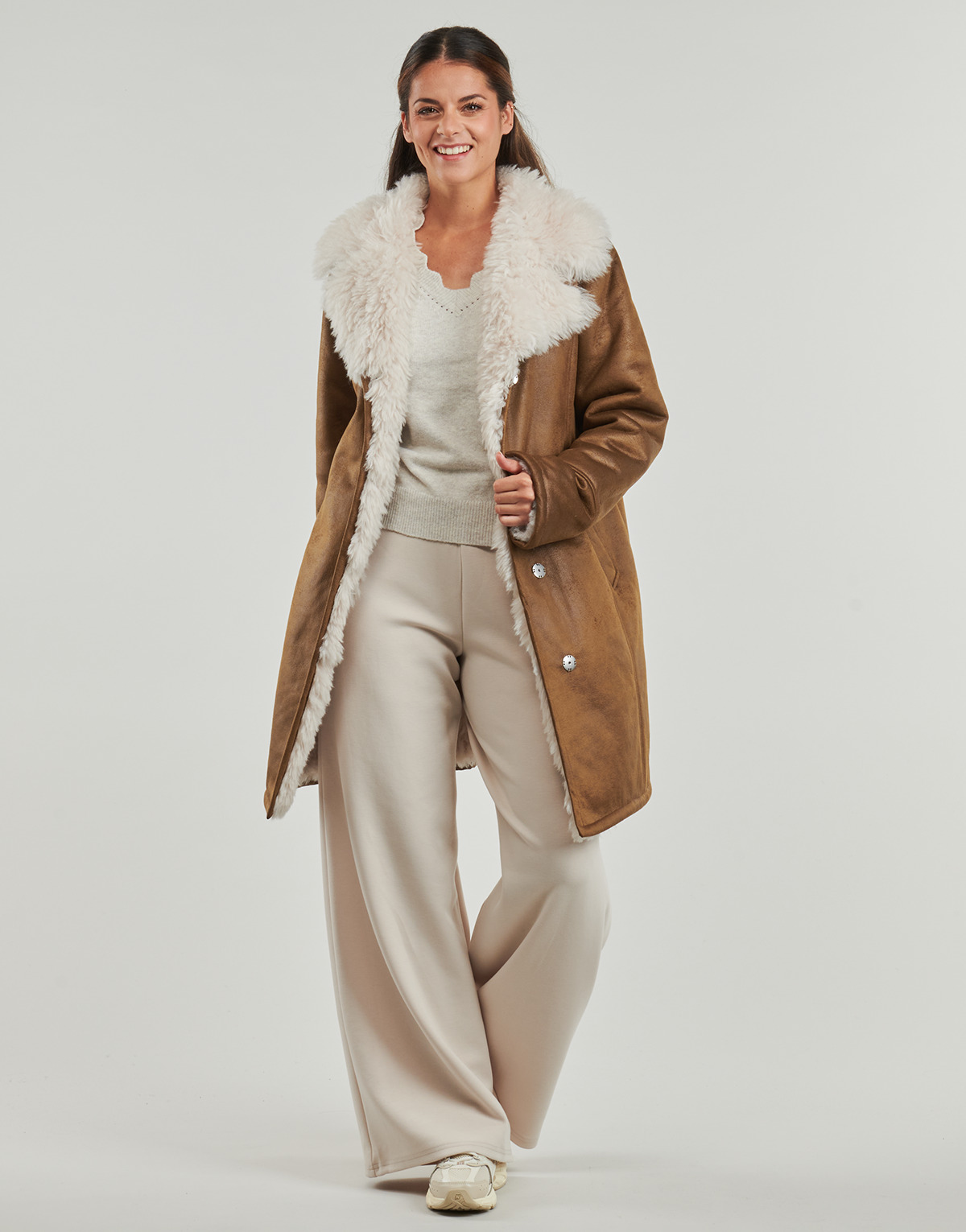 Oakwood - ROMANE - Brown / Beige