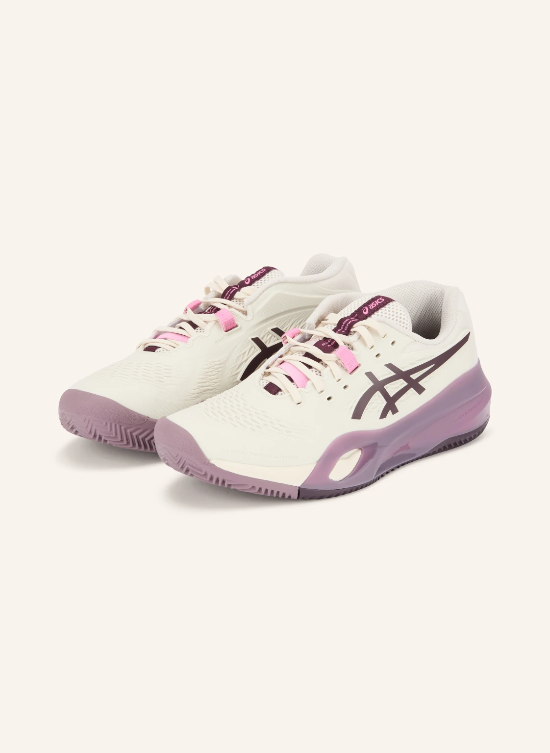 ASICS Tennisschuhe GEL-RESOLUTION X CLAY