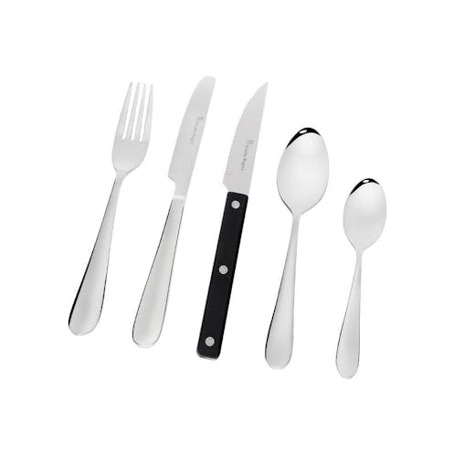 Stanley Rogers 50 Piece Stainless Steel Chicago 50Pc Cutlery Set