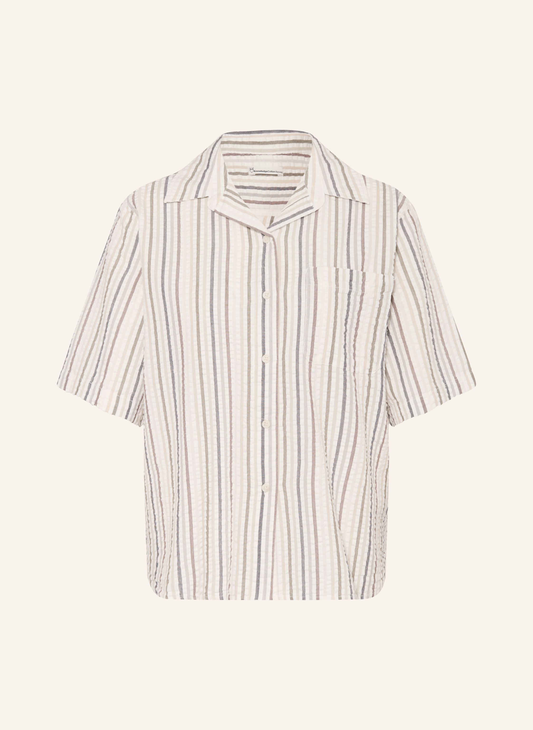 KnowledgeCotton Apparel Bluse