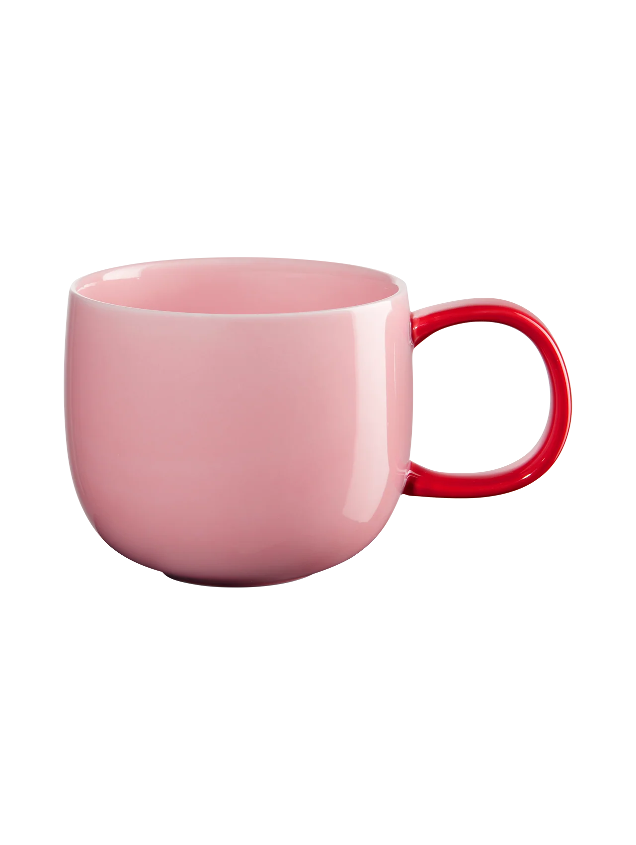 henkelbecher, strawberry