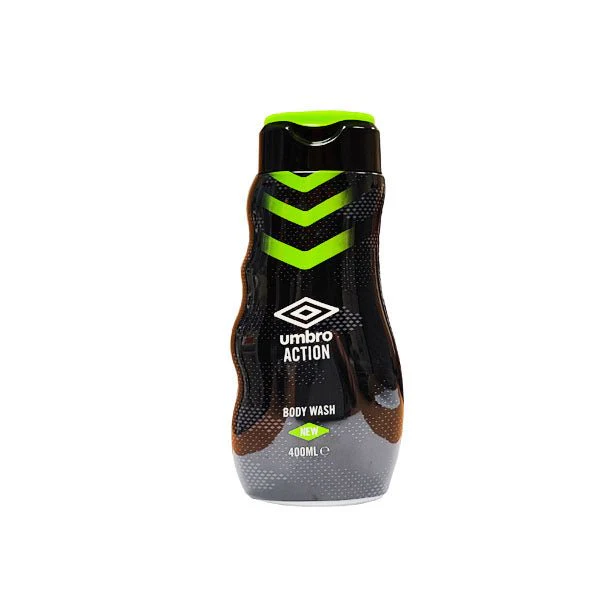 Umbro Body Wash Action 400ml