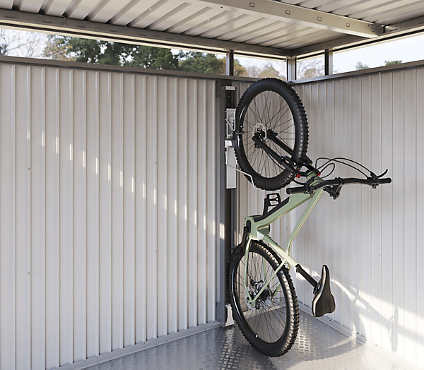 Kit de montage pour Bikelift pour abri de jardin Neo