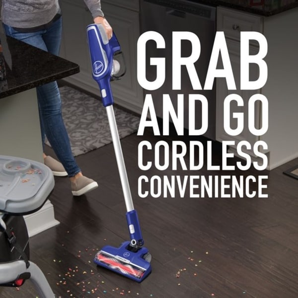 Hoover IMPULSE Cordless Stick Vacuum Cleaner