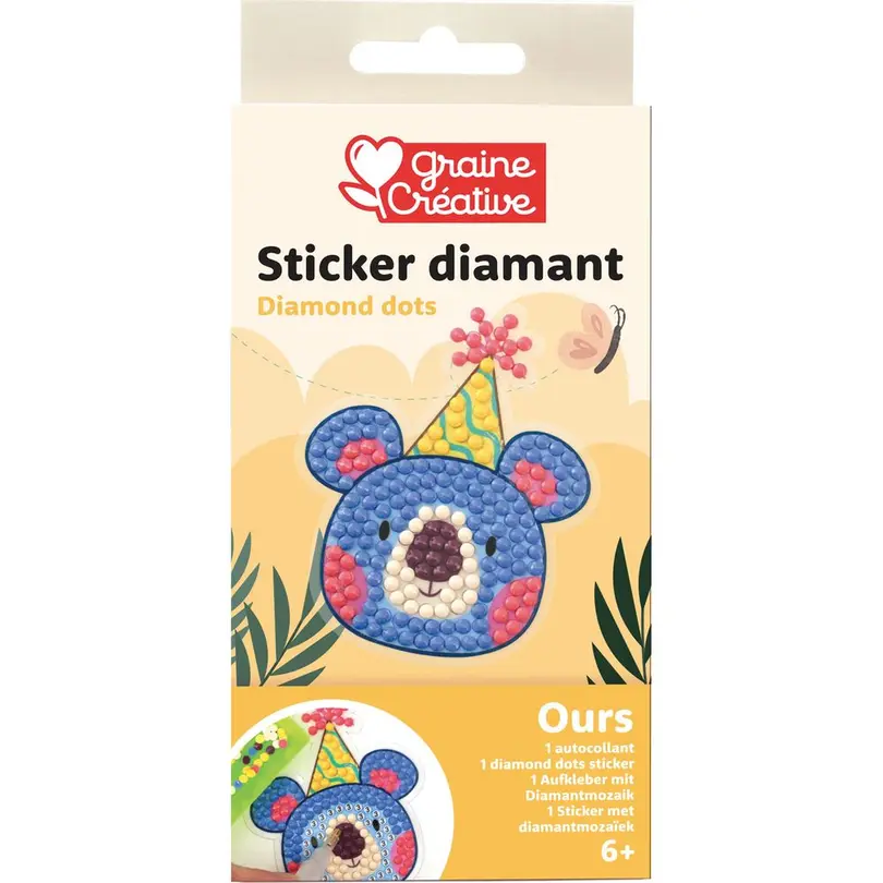 Spielset Graine Créative
