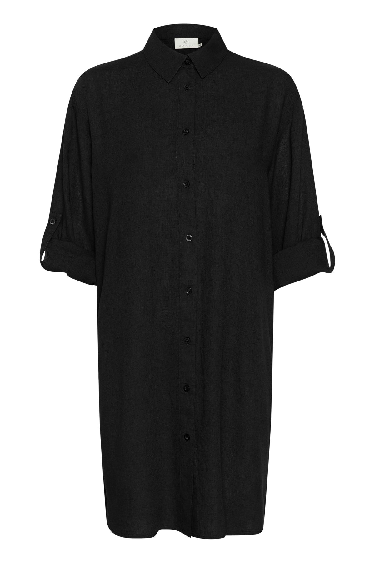 Kaffe Milia Mid-Thigh Length Shirt Dress