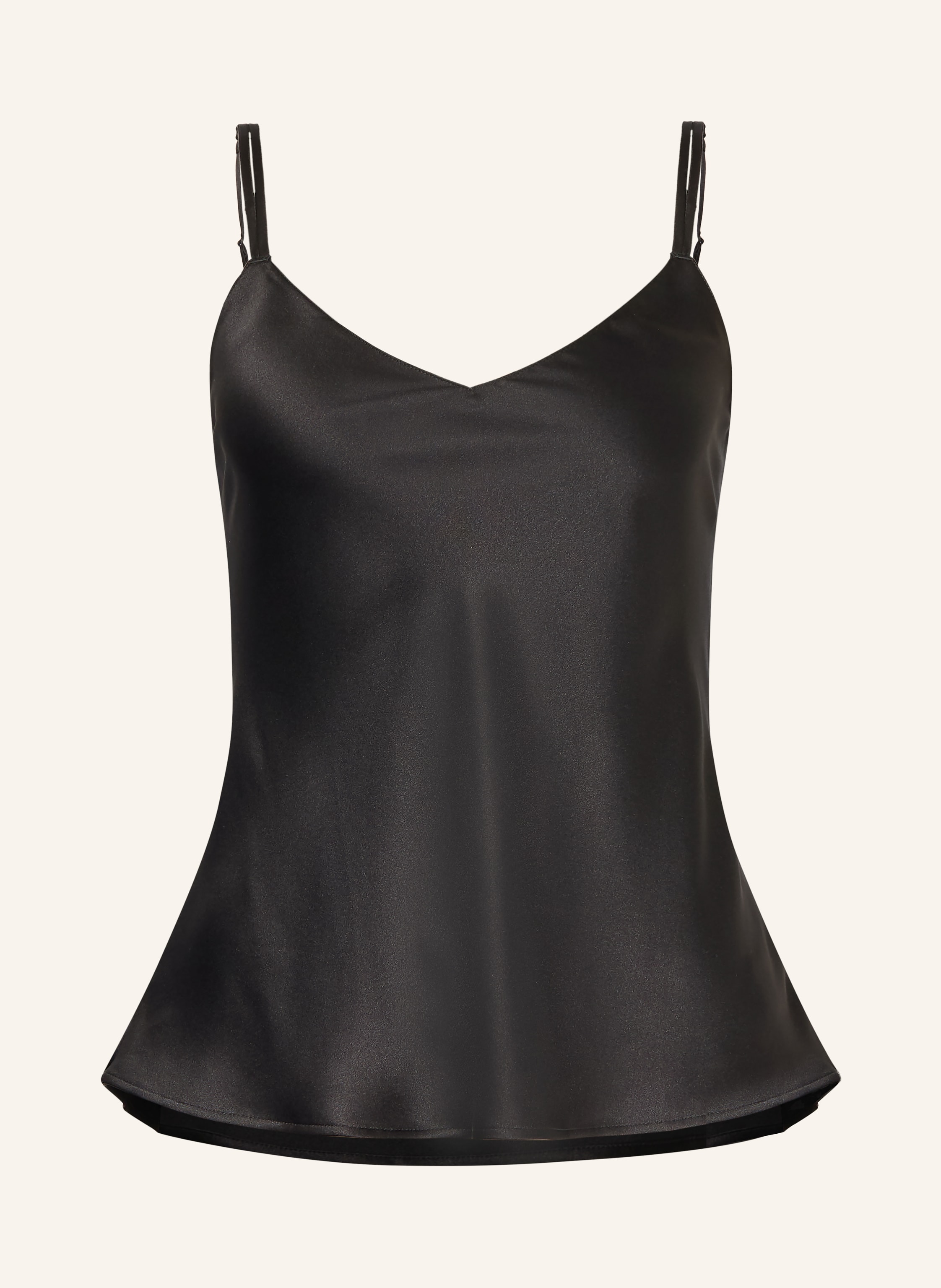 Calvin Klein Schlaftop aus Satin