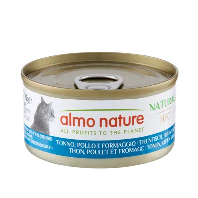 Almo Nature HFC Natural 6 x 70g
