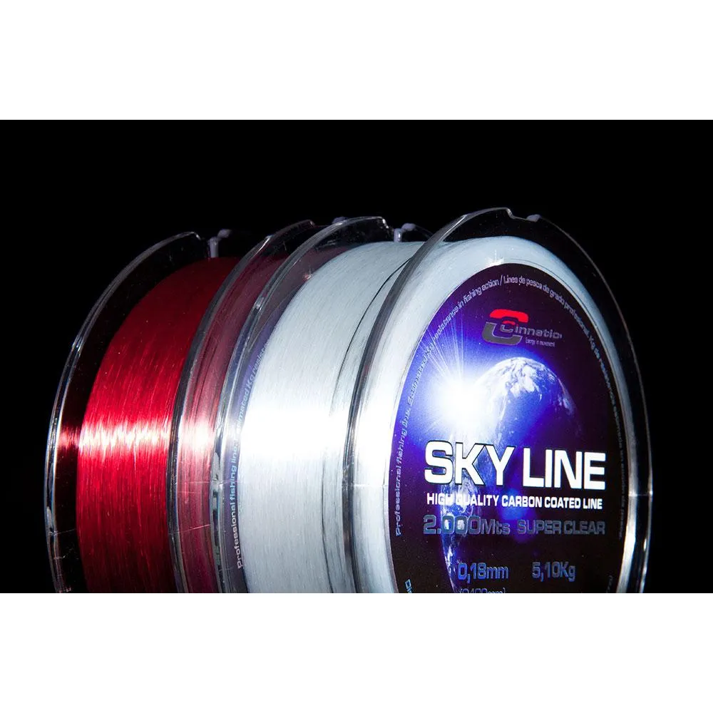 Cinnetic Sky Line 2000 m monofilament