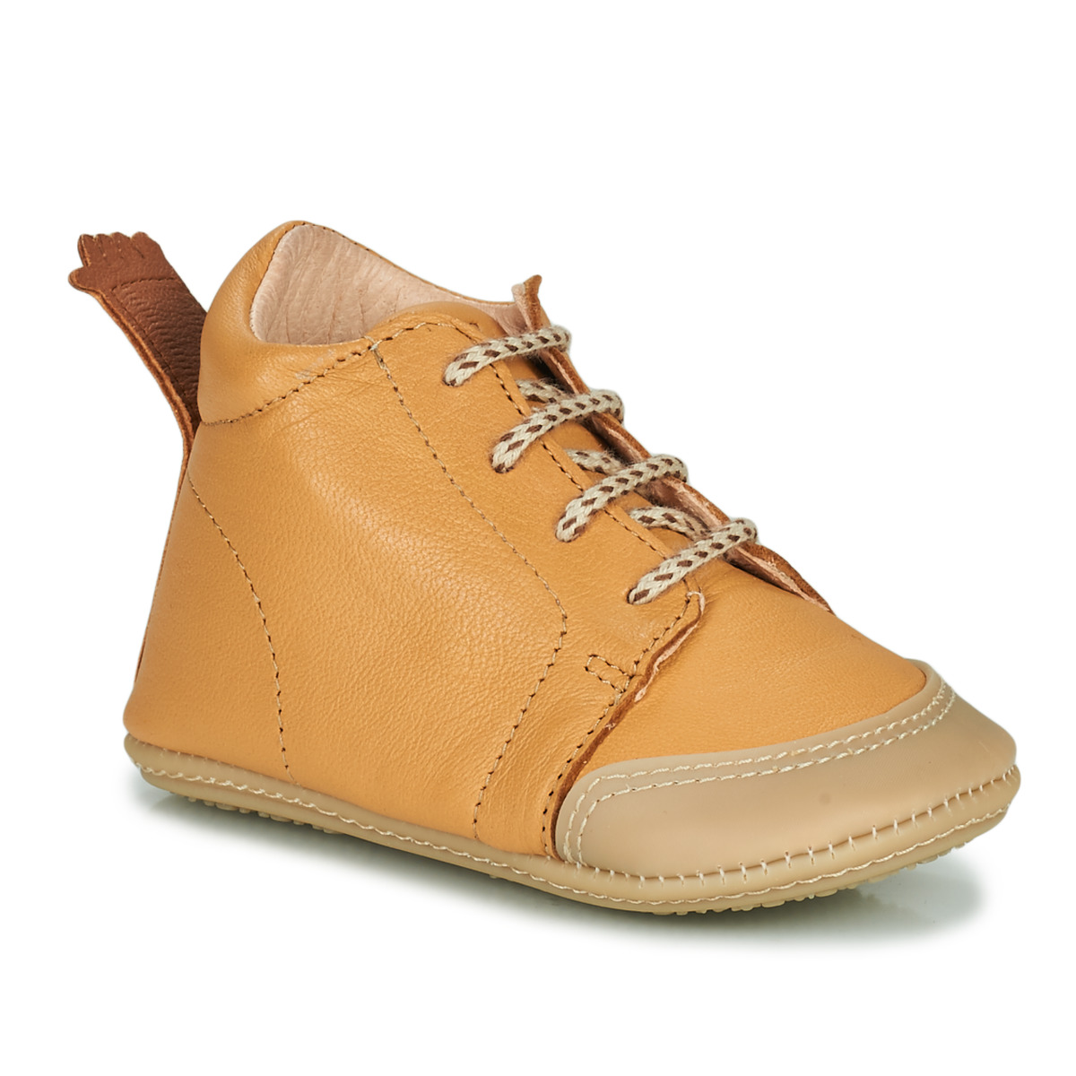 Easy Peasy - IGO B - Brown