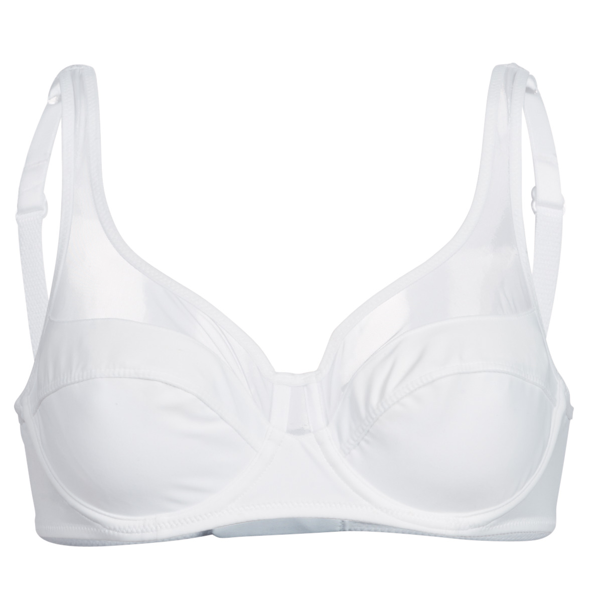 DIM - GENEROUS CLASSIC - White