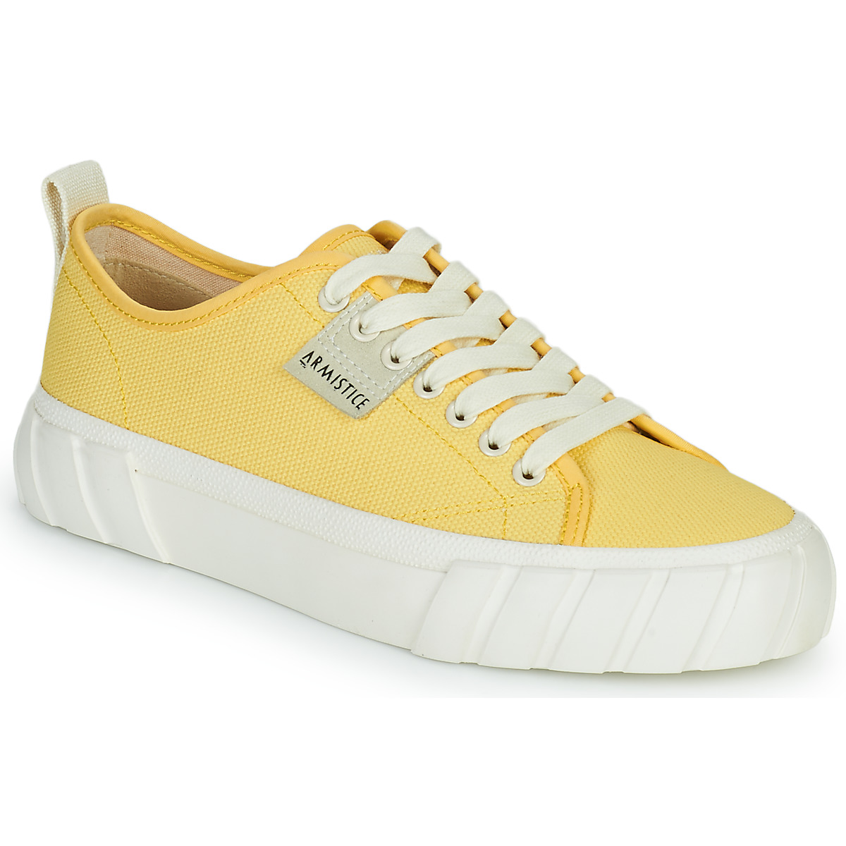 Armistice - VERSO SNEAKER W - Yellow