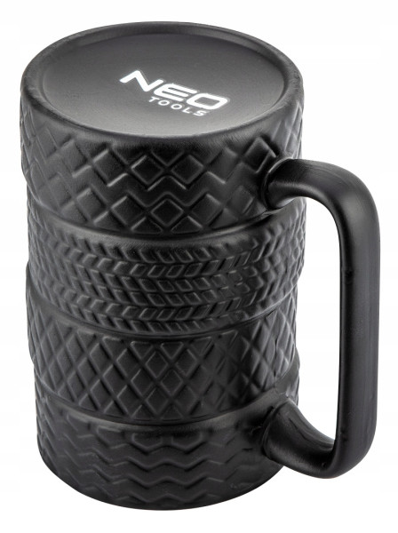 Kubek opony prezent dla kierowcy mechanika 400ml NEO Tools