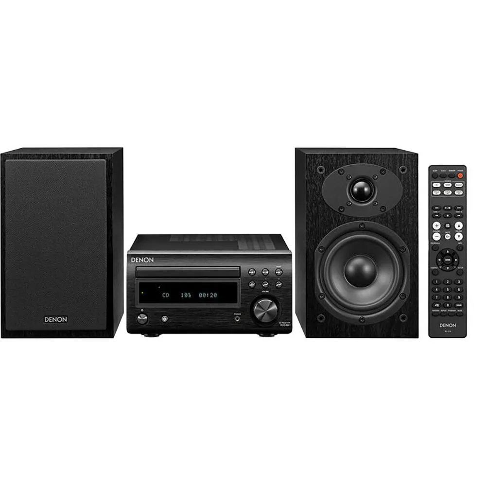 Denon DM-41 micro hi-fi