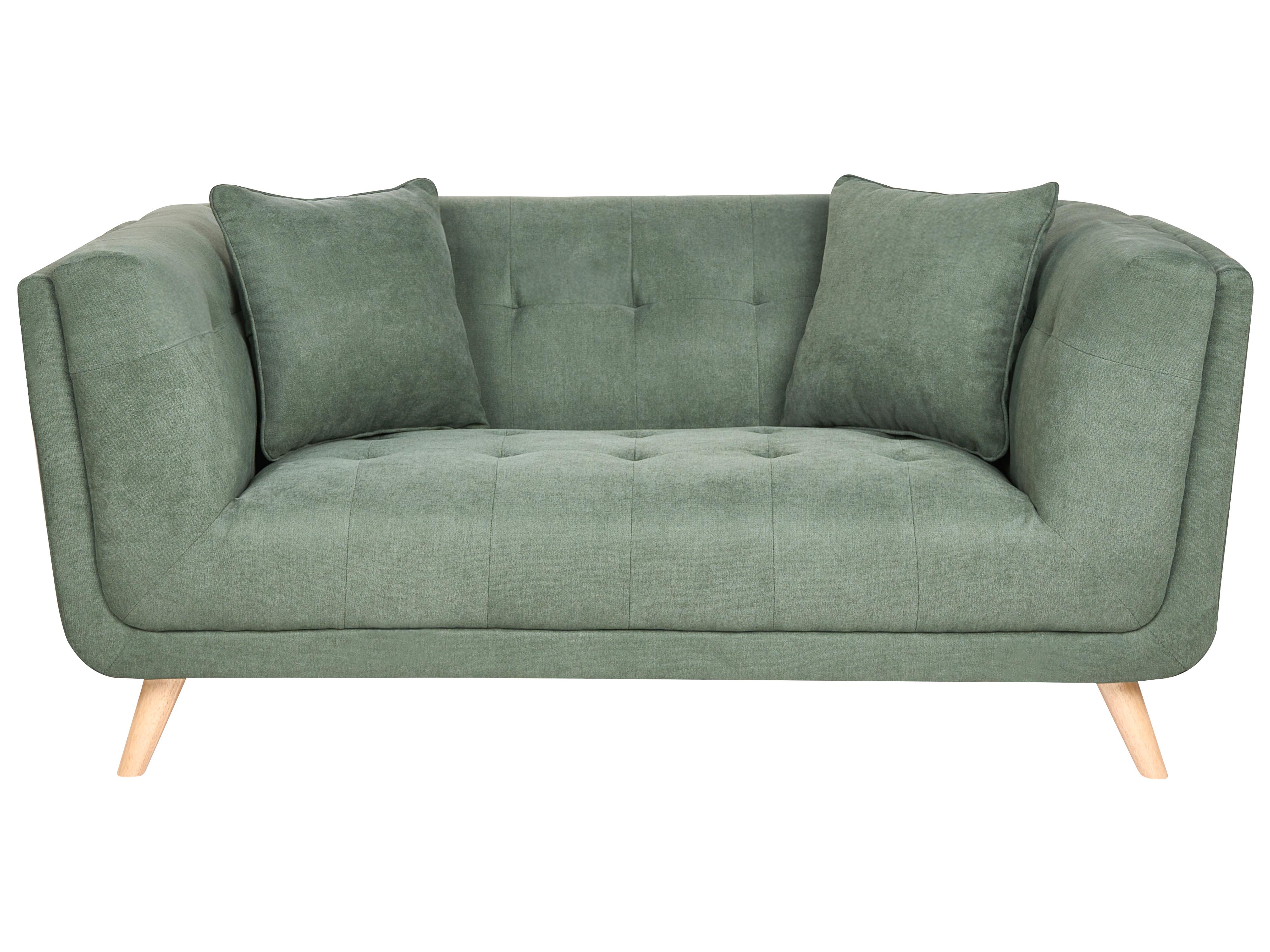 Ottoman HABO Fabric Green