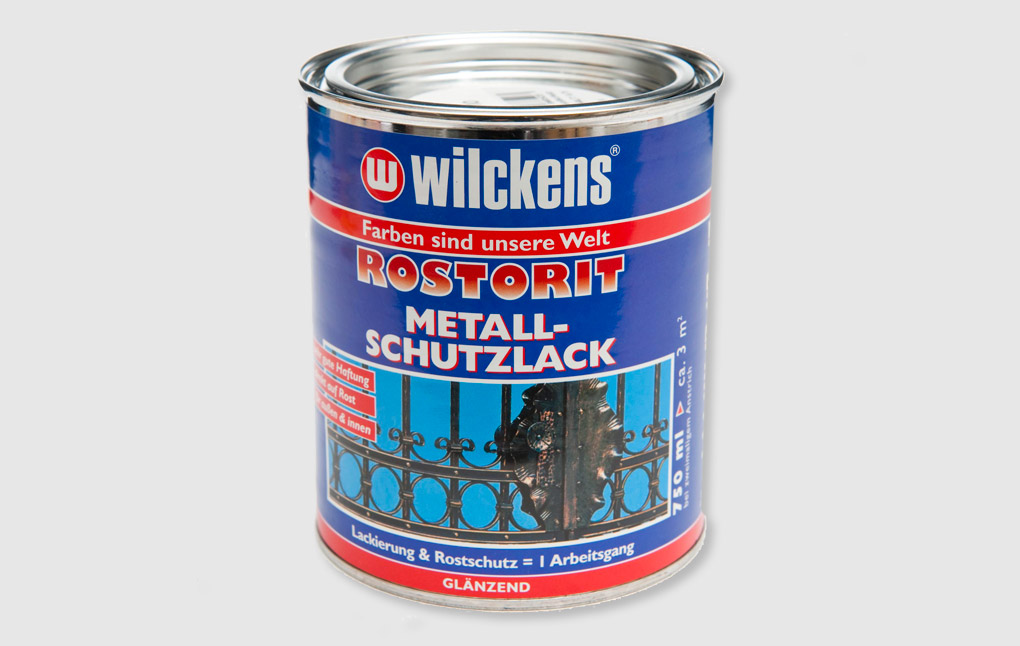Metallschutzlack