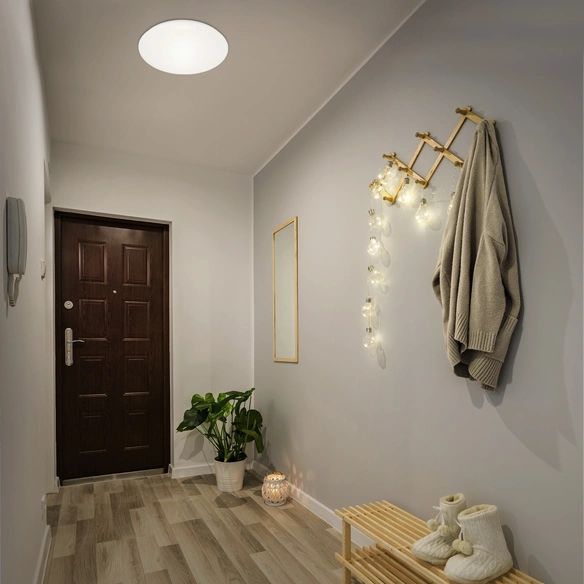 LED-Deckenleuchte »ELIPSO«, ø: 38 cm, 24 W, 230 V