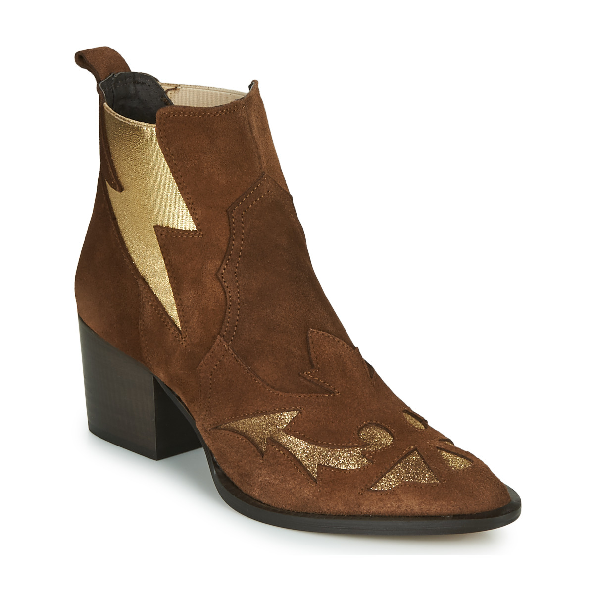 Fericelli - NAUSSON - Beige / Gold