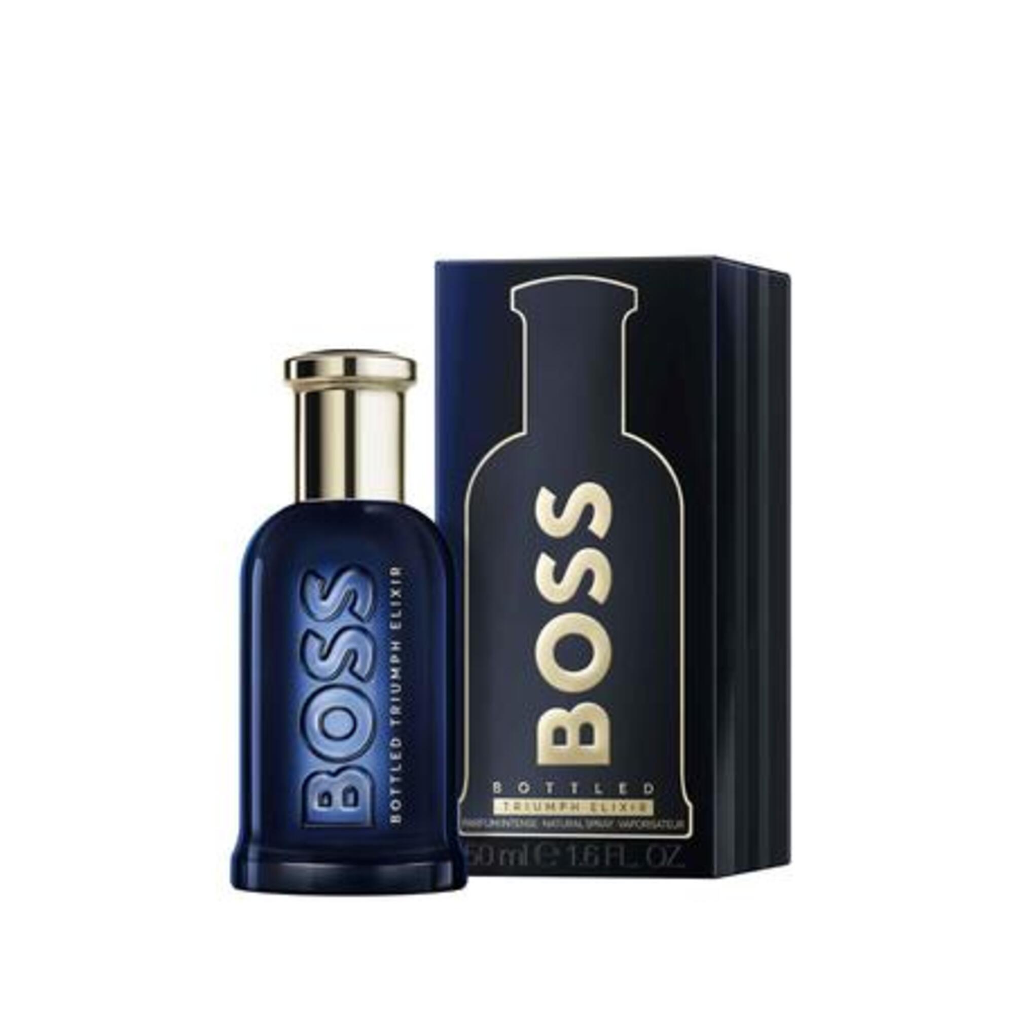 BOSS BOTTLED TRIUMPH ELIXIRParfum intense