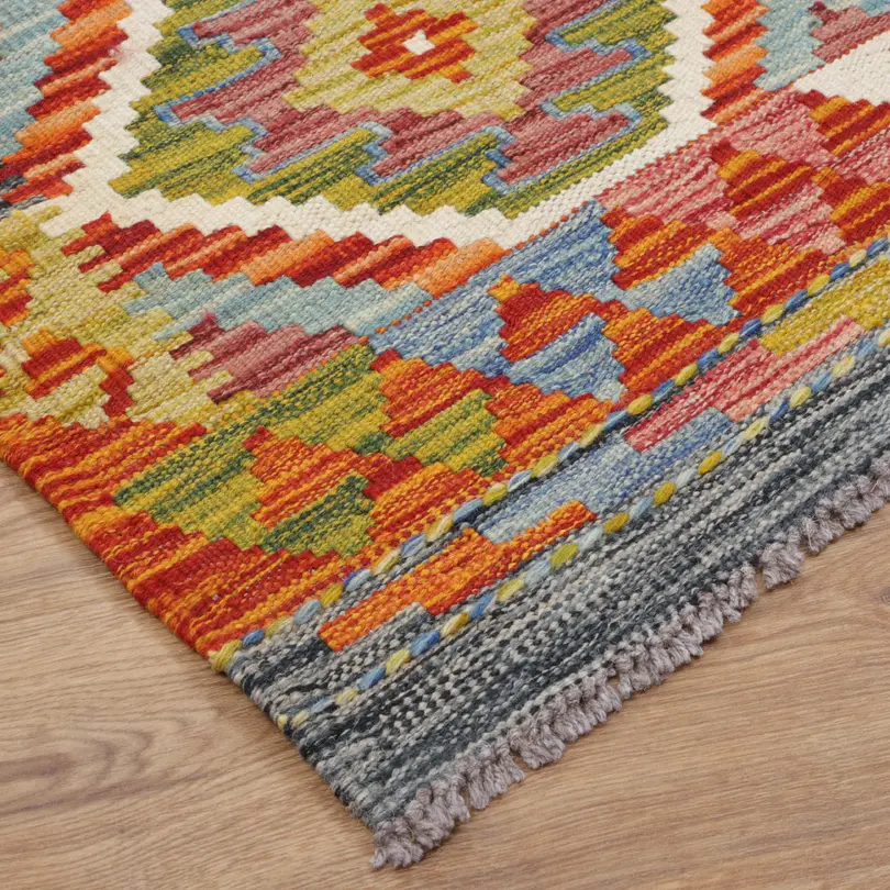 Kelimteppich Afghan Kelim