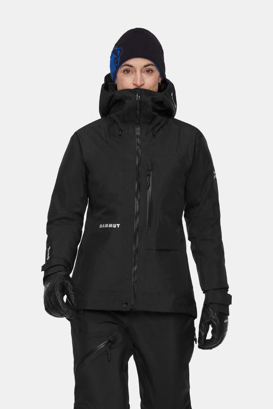 Mammut Nordwand Advanced HS Hooded Hardshell Jas Dames