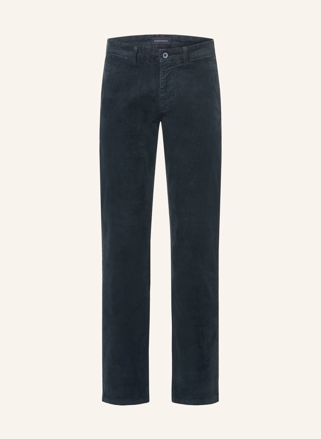 STROKESMAN'S Cordhose Slim Fit