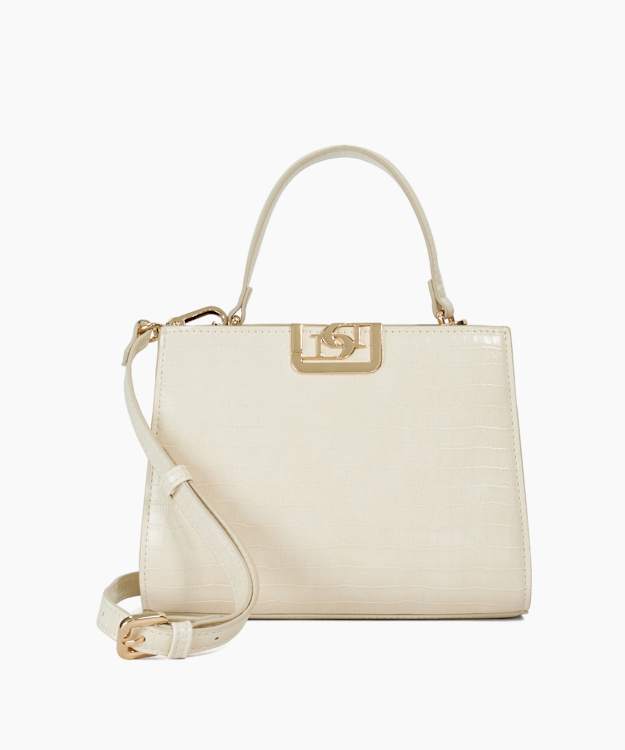 Dilly Cream - Textured DD-Interlock Grab Bag
