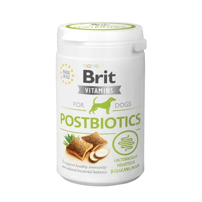Brit Vitamins Postbiotics