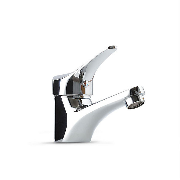 Ensemble De Robinets Pour Lavabo, Bidet Et Douche Extérieure En Laiton Chromé - Cembra