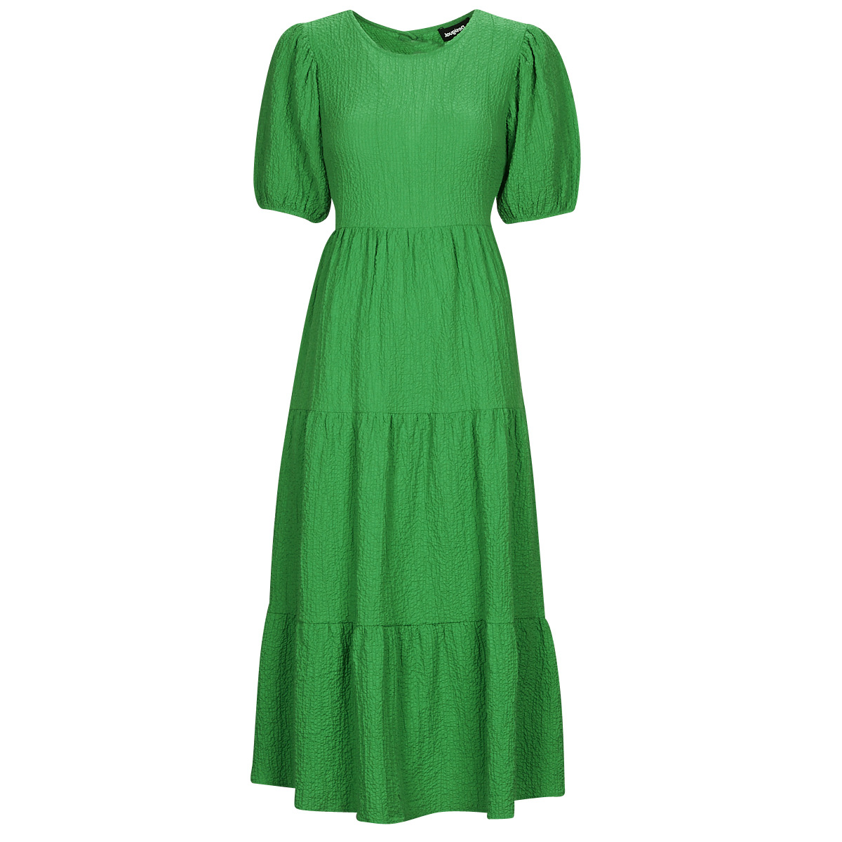 Desigual - VEST_WEND - Green