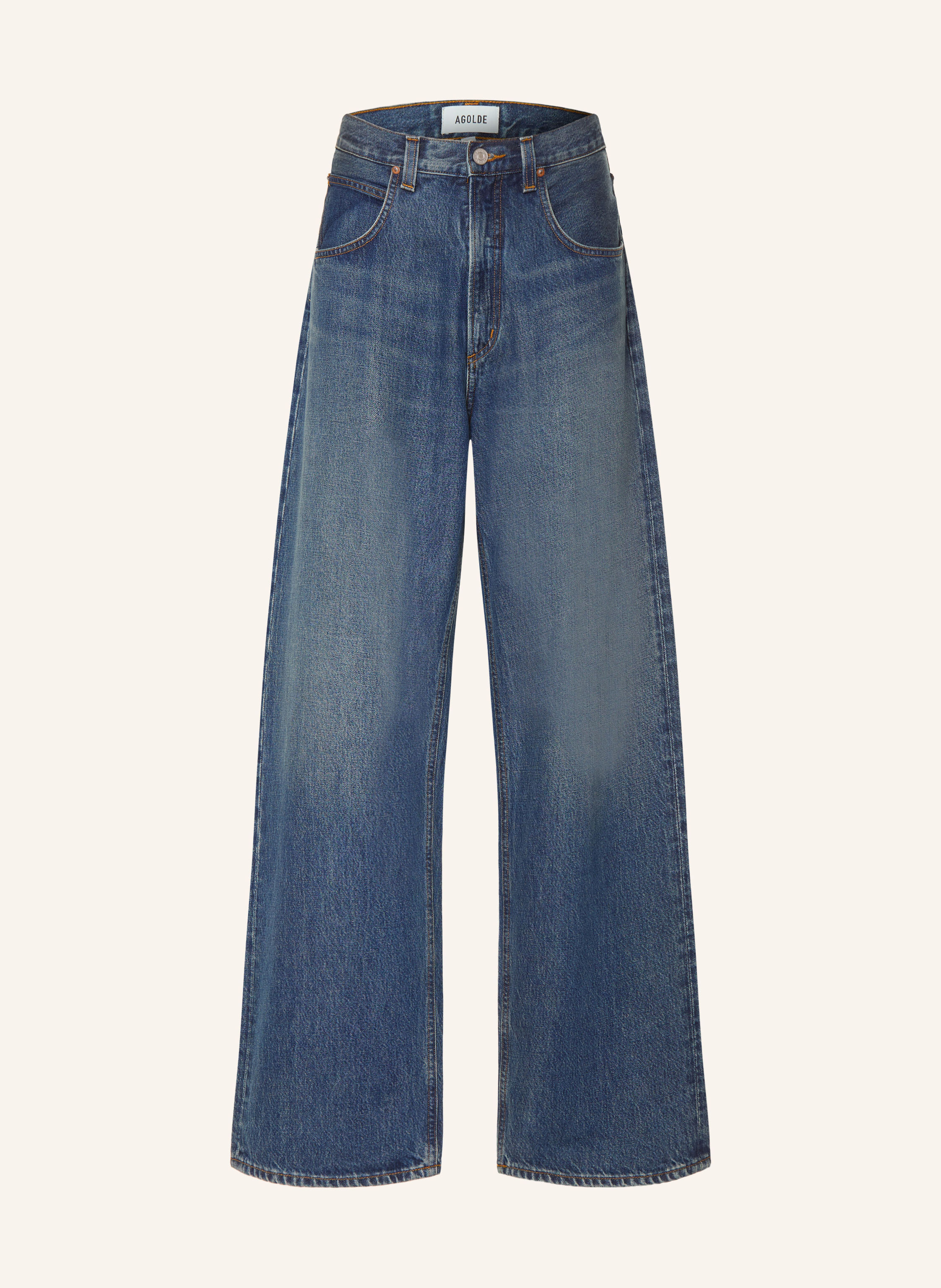AGOLDE Jeans FUSION Baggy Taper Fit